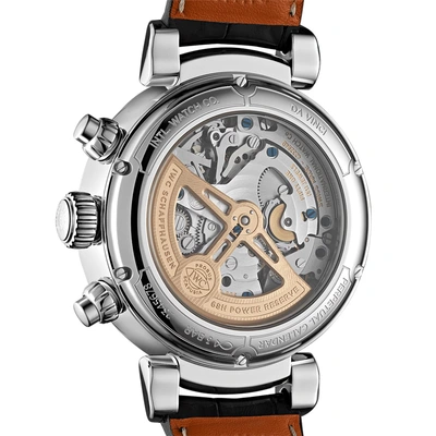 IWC Schaffhausen Da Vinci Perpetual Calendar Chronograph - Model No. IW392103