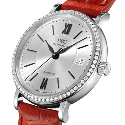 IWC Schaffhausen Portofino Automatic 37 - Model No. IW458109