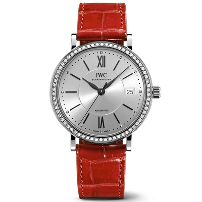 IWC Schaffhausen Portofino Automatic 37 - Model No. IW458109