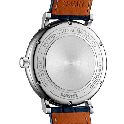 IWC Schaffhausen Portofino Automatic 37 - Model No. IW458111