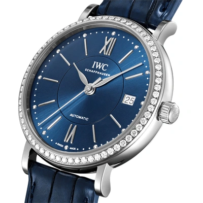IWC Schaffhausen Portofino Automatic 37 - Model No. IW458111