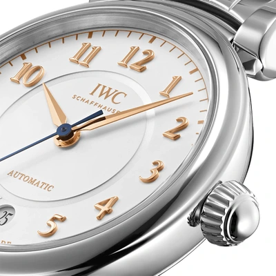 IWC Schaffhausen Da Vinci Automatic 36 - Model No. IW458307