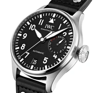 IWC Schaffhausen Pilot's Watch  - Model No. IW501001