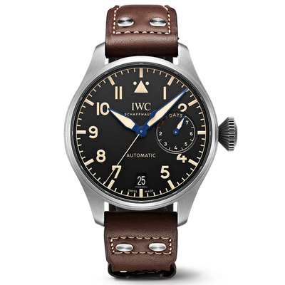 IWC Schaffhausen Big Pilot's Watch Heritage - Model No. IW501004