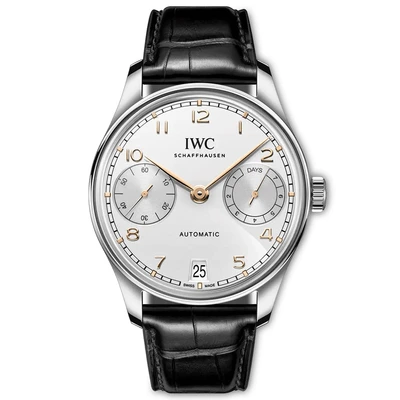 IWC Schaffhausen Portugieser Automatic 42 - Model No. IW501701