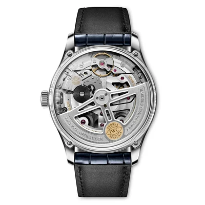IWC Schaffhausen Portugieser Automatic 42 - Model No. IW501702
