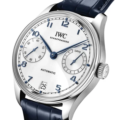 IWC Schaffhausen Portugieser Automatic 42 - Model No. IW501702