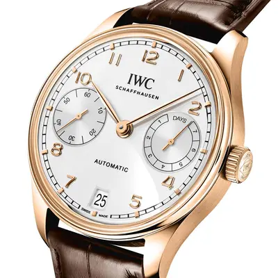 IWC Schaffhausen Portugieser Automatic 42 - Model No. IW501706