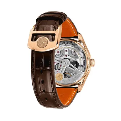 IWC Schaffhausen Portugieser Automatic 42 - Model No. IW501706