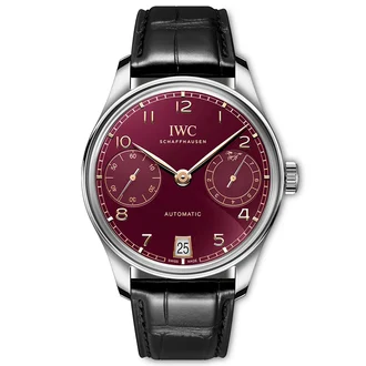 IWC Schaffhausen Portugieser Automatic 42 - Model No. IW501709