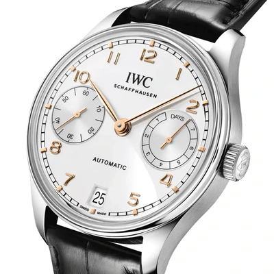 IWC Schaffhausen Portugieser Automatic 42 - Model No. IW501701