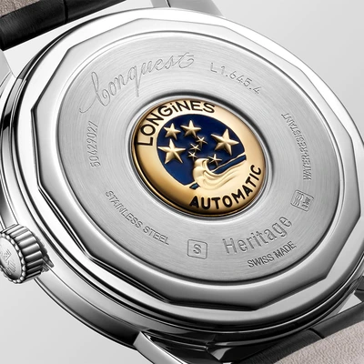 Longines Heritage - Model No. L1.645.4.75.4