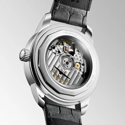 Longines Conquest Heritage Central Power Reserve - Model No. L1.648.4.92.2