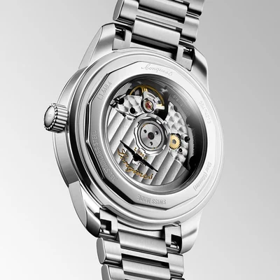 Longines Conquest Heritage Central Power Reserve - Model No. L1.648.4.92.6