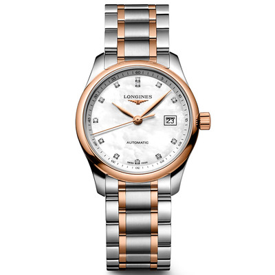 Longines The Longines Master Collection - Model No. L2.257.5.89.7