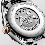 Longines Conquest Classic - Model No. L2.286.3.72.7