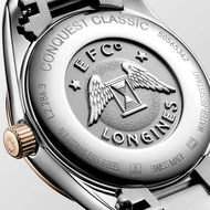 Longines Conquest Classic - Model No. L2.286.3.92.7
