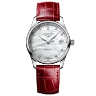 Longines The Longines Master Collection - Model No. L2.357.4.87.2