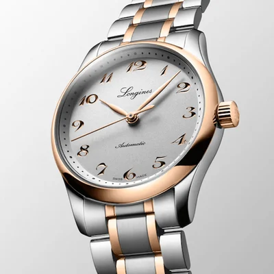 Longines The Longines Master Collection - Model No. L2.357.5.70.7