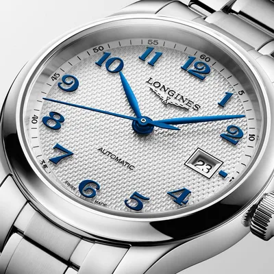 Longines Longines Master Collection - Model No. L2.449.4.73.6