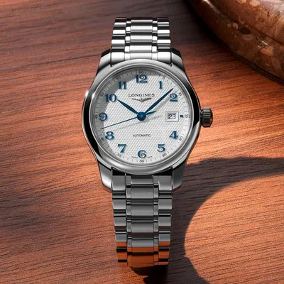 Longines Longines Master Collection - Model No. L2.449.4.73.6