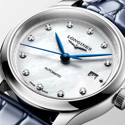 Longines Longines Master Collection - Model No. L2.449.4.87.2