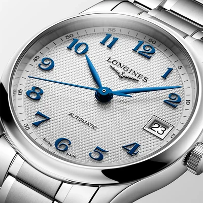 Longines Longines Master Collection - Model No. L2.450.4.73.6