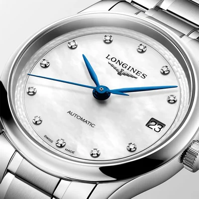 Longines Longines Master Collection - Model No. L2.450.4.87.6