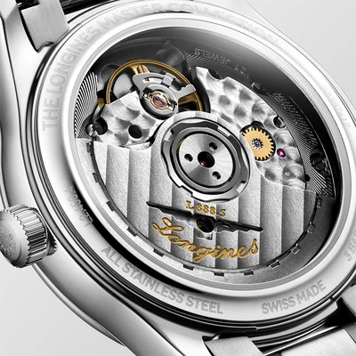 Longines Longines Master Collection - Model No. L2.450.4.87.6