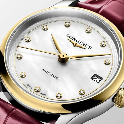 Longines Longines Master Collection - Model No. L2.450.5.87.2