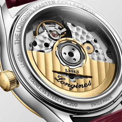 Longines Longines Master Collection - Model No. L2.450.5.87.2