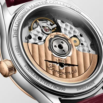 Longines Longines Master Collection - Model No. L2.450.5.89.2
