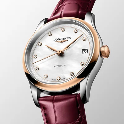 Longines Longines Master Collection - Model No. L2.450.5.89.2