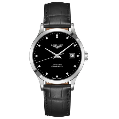 Longines Record Collection  - Model No. L2.820.4.57.2