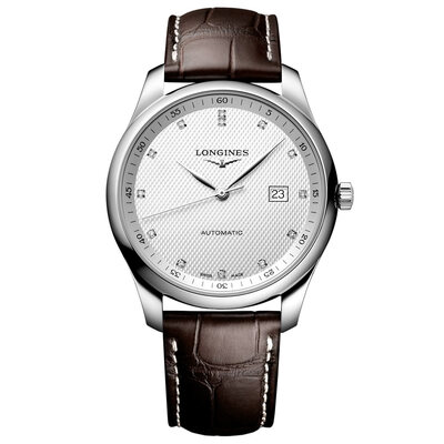 Longines The Longines Master Collection - Model No. L2.893.4.77.3