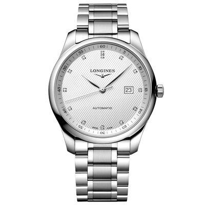 Longines The Longines Master Collection - Model No. L2.893.4.77.6