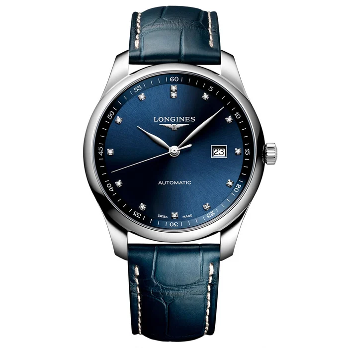 Longines The Longines Master Collection - Model No. L2.893.4.97.0