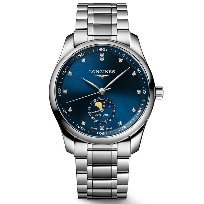 Longines The Longines Master Collection  - Model No. L2.909.4.97.6