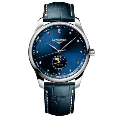Longines The Longines Master Collection - Model No. L2.919.4.97.0