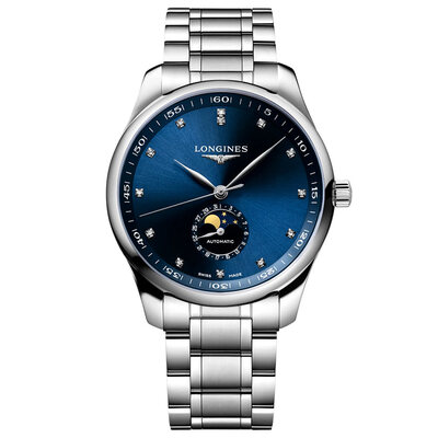 Longines The Longines Master Collection - Model No. L2.919.4.97.6