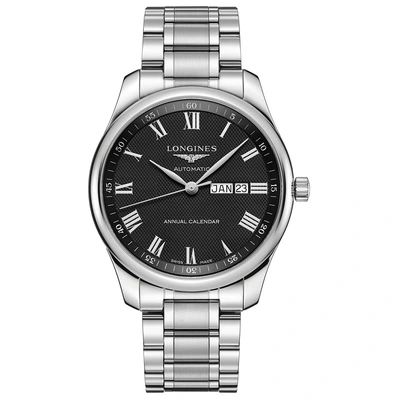 Longines The Longines Master Collection  - Model No. L2.920.4.51.6