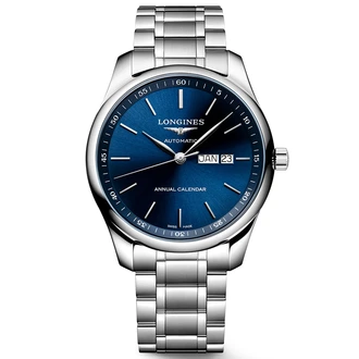 The Longines Master Collection 