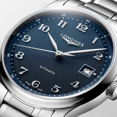 Longines Longines Master Collection - Model No. L2.949.4.93.6