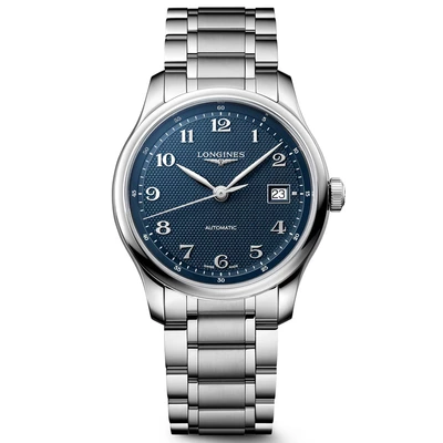 Longines Longines Master Collection - Model No. L2.949.4.93.6