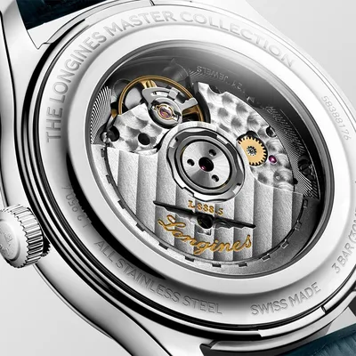 Longines Longines Master Collection - Model No. L2.950.4.73.2
