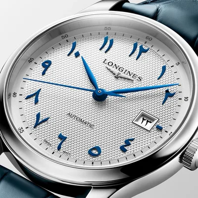Longines Longines Master Collection Arabic Dial - Model No. L2.950.4.79.2