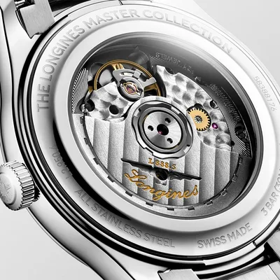 Longines Longines Master Collection Arabic Dial - Model No. L2.950.4.79.6