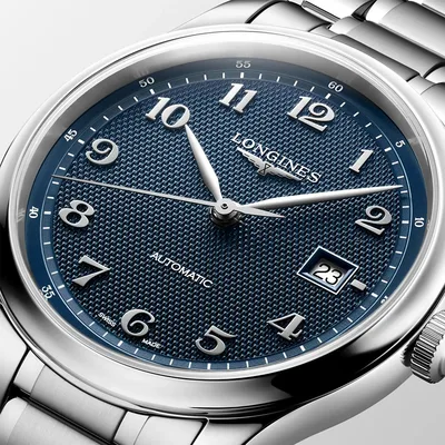 Longines LONGINES MASTER COLLECTION - Model No. L2.950.4.93.6