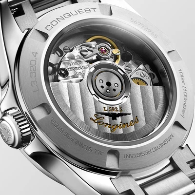Longines Conquest - Model No. L3.320.4.07.6