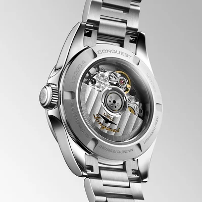 Longines Conquest - Model No. L3.320.4.07.6